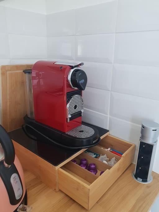 Apartmán Le Cosy Du Faux Bourg Châlons-en-Champagne Exteriér fotografie