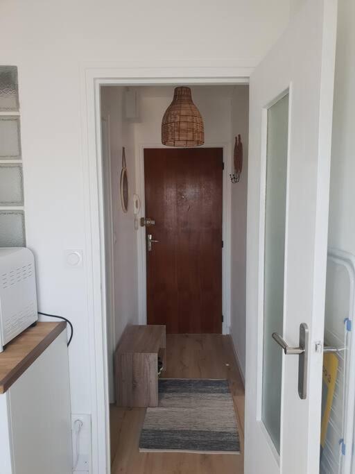 Apartmán Le Cosy Du Faux Bourg Châlons-en-Champagne Exteriér fotografie