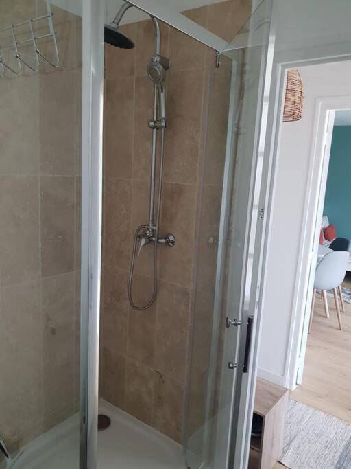 Apartmán Le Cosy Du Faux Bourg Châlons-en-Champagne Exteriér fotografie