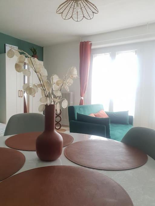 Apartmán Le Cosy Du Faux Bourg Châlons-en-Champagne Exteriér fotografie
