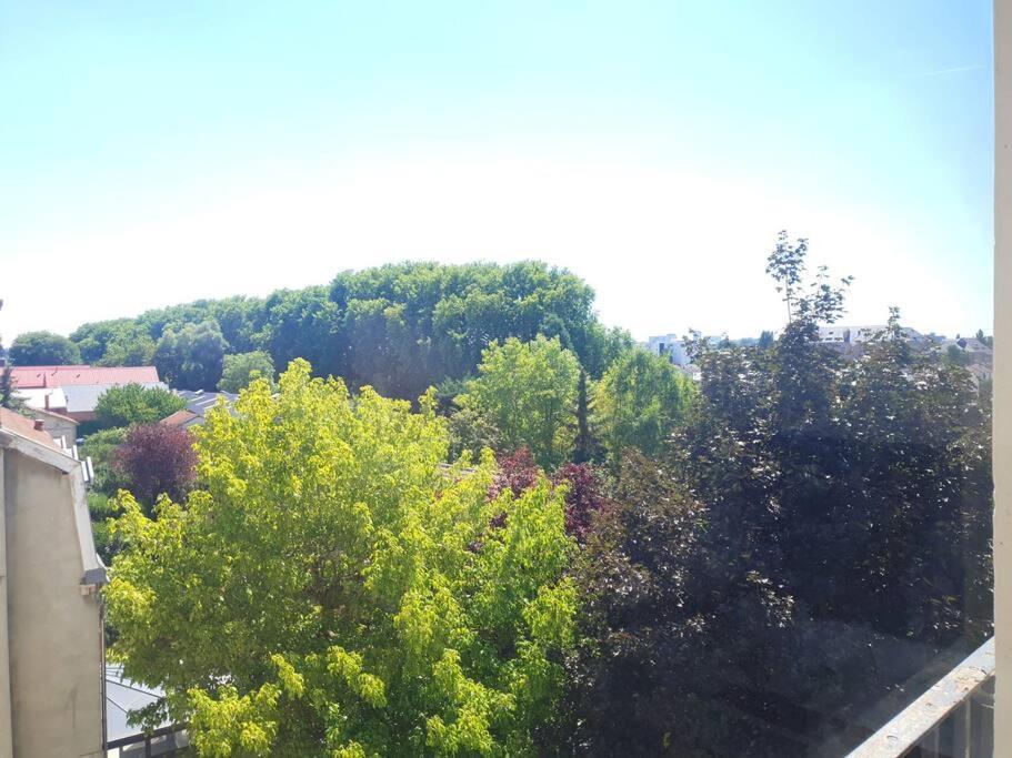 Apartmán Le Cosy Du Faux Bourg Châlons-en-Champagne Exteriér fotografie